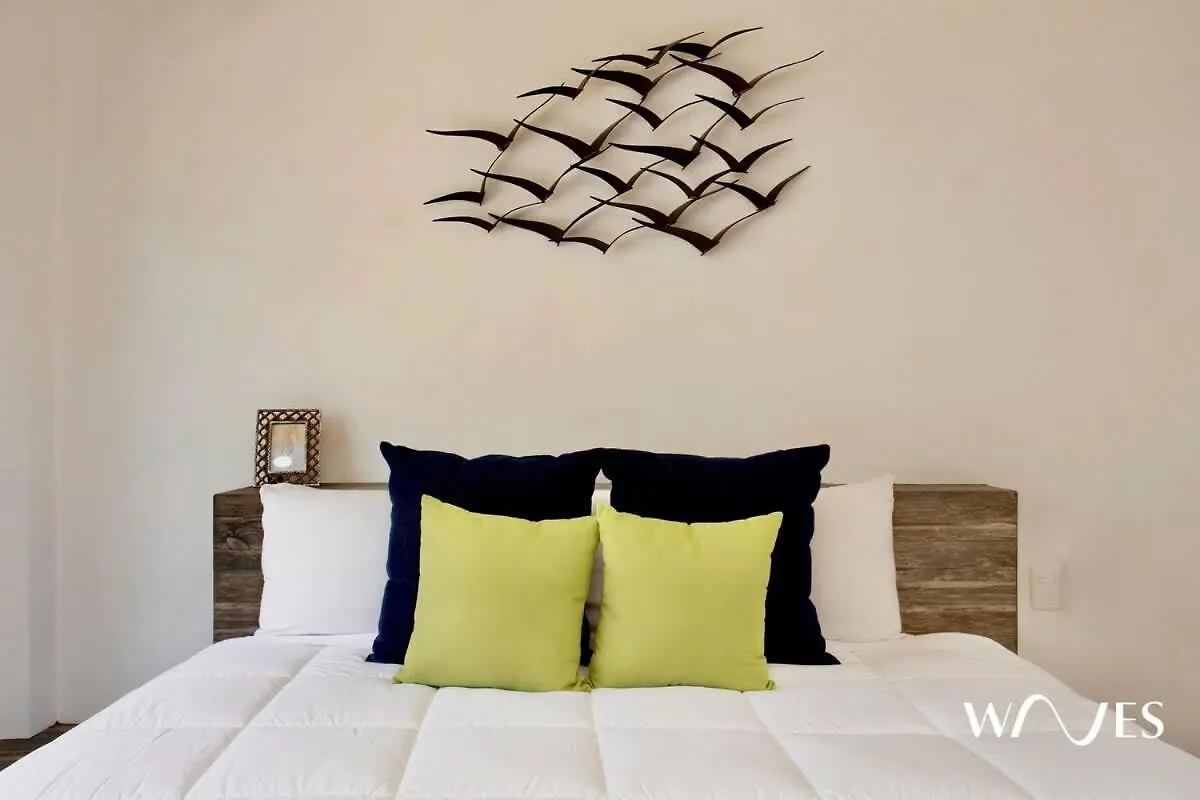4 Bedroom Spacious Exclusive Townhouse With Private Rooftop And Pool Navio Tulum By Waves