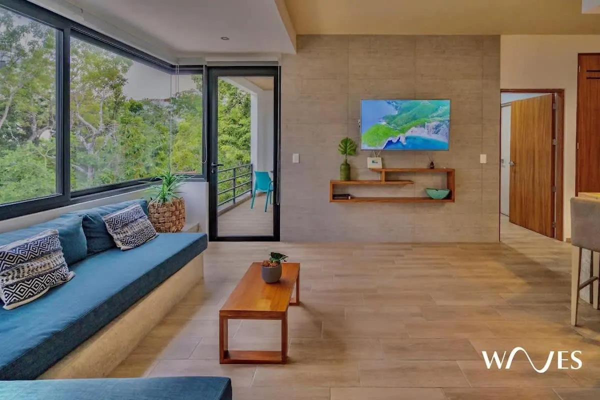 4 Bedroom Spacious Exclusive Townhouse With Private Rooftop And Pool Navio Tulum By Waves Mexico