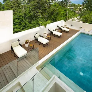 Apartahotel Bunah -distinctive Hotels-, Tulum